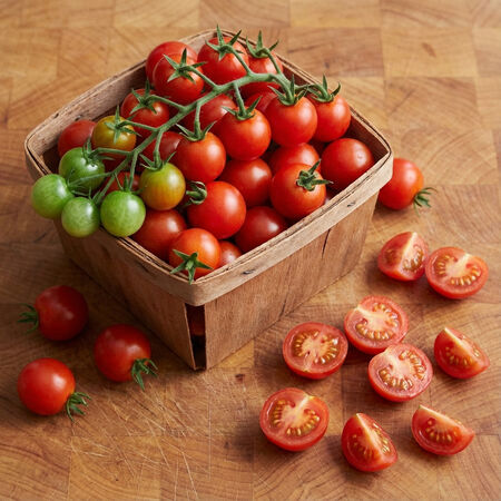 Supersweet 100, Tomato Seeds - Packet image number null